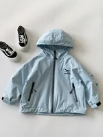 Boy'S Casual Simple Style Streetwear Letter Polyester sku image 9
