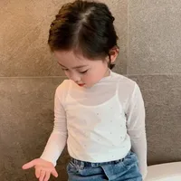 Girl'S Casual Simple Style Streetwear Solid Color Polyester main image 1