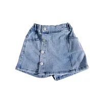Girl'S Simple Style Solid Color Cotton main image 5