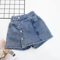 Girl'S Simple Style Solid Color Cotton sku image 1