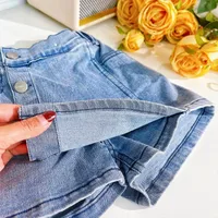 Girl'S Simple Style Solid Color Cotton main image 3