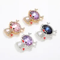 Classic Style Dragon Zinc Alloy Plating Jewelry Accessories main image 5