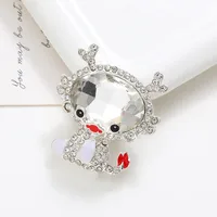 Classic Style Dragon Zinc Alloy Plating Jewelry Accessories sku image 24
