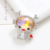 Classic Style Dragon Zinc Alloy Plating Jewelry Accessories sku image 22