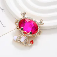 Classic Style Dragon Zinc Alloy Plating Jewelry Accessories sku image 2