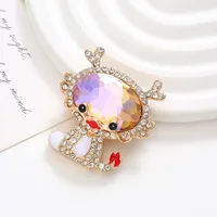 Classic Style Dragon Zinc Alloy Plating Jewelry Accessories sku image 11
