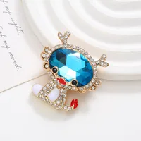 Classic Style Dragon Zinc Alloy Plating Jewelry Accessories sku image 10