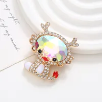 Classic Style Dragon Zinc Alloy Plating Jewelry Accessories sku image 9