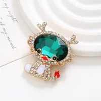 Classic Style Dragon Zinc Alloy Plating Jewelry Accessories sku image 12