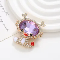 Classic Style Dragon Zinc Alloy Plating Jewelry Accessories sku image 7