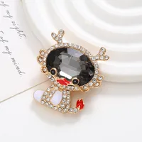 Classic Style Dragon Zinc Alloy Plating Jewelry Accessories sku image 5