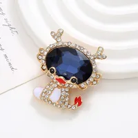 Classic Style Dragon Zinc Alloy Plating Jewelry Accessories sku image 3