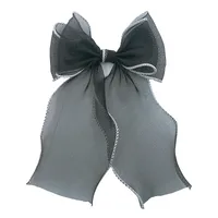 Sweet Bow Knot Polyester Ribbon Jewelry Accessories main image 5