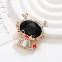 Classic Style Dragon Zinc Alloy Plating Jewelry Accessories sku image 4