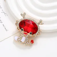 Classic Style Dragon Zinc Alloy Plating Jewelry Accessories sku image 8