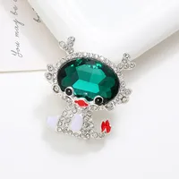 Classic Style Dragon Zinc Alloy Plating Jewelry Accessories sku image 14