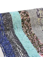 Classic Style Geometric Natural Stone Jewelry Accessories main image 1