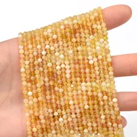 Classic Style Geometric Natural Stone Jewelry Accessories main image 3