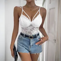 Women's Daily Sexy Flower main image 1