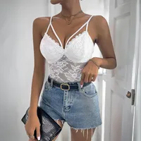 Women's Daily Sexy Flower main image 4