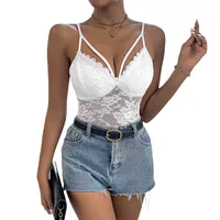 Women's Daily Sexy Flower main image 5