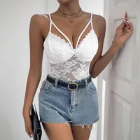 Women's Daily Sexy Flower sku image 3