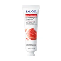 Solid Color Hand Cream Simple Style Body Care Personal Care main image 4