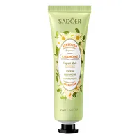 Solid Color Hand Cream Simple Style Body Care Personal Care sku image 9