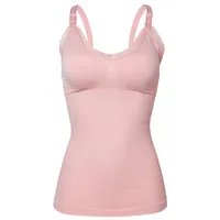 Solid Color Vest Breastfeeding Nursing Bras main image 4