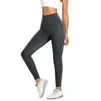 Streetwear Sports Solid Color Chemical Fiber Blending Nylon Active Bottoms main image 3
