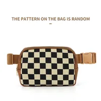Women's Basic Lattice Solid Color Polyester sku image 3