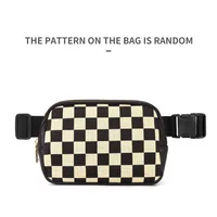 Women's Basic Lattice Solid Color Polyester sku image 4