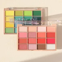 Casual Elegant Lady Multicolor Powder Eye Shadow 1 Piece main image 1