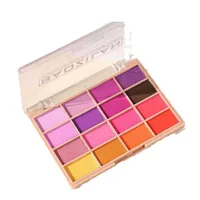 Casual Elegant Lady Multicolor Powder Eye Shadow 1 Piece main image 3