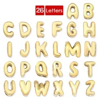 Simple Style Letter 316 Stainless Steel  14K Gold Plated Jewelry Accessories main image 1