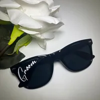 1 Piece Letter Holiday Party Selfie Plastic Casual Elegant Lady sku image 2