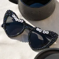 1 Piece Letter Holiday Daily Party Plastic Casual Elegant Lady main image 1