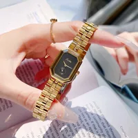 Modern Style Geometric Butterfly Double Snap Quartz main image 1