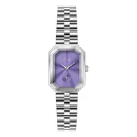 Modern Style Geometric Butterfly Double Snap Quartz main image 3