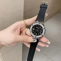 Elegant Modern Style Round Buckle Quartz sku image 2