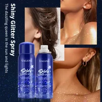 Glittery Plastic Glitter main image 1