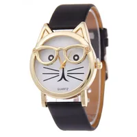 Cute Cat Buckle Quartz main image 2