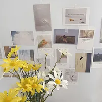 1 Set Landscape Home Daily Paper Elegant Pastoral main image 1