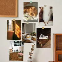 Casual Elegant Landscape Paper Wall Sticker Wall Art main image 2