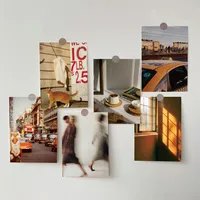 Casual Elegant Landscape Paper Wall Sticker Wall Art main image 1