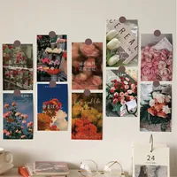 Casual Elegant Landscape Paper Wall Sticker Wall Art sku image 7