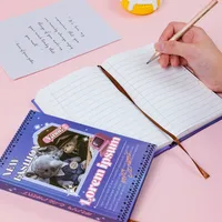 1 Piece Animal Letter School Graduation Paper Cute Novelty Notebook main image 3