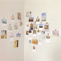 1 Set Landscape Holiday Daily Paper Casual Sweet main image 2