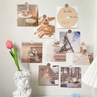 Paper Card Letter Flower French Style Romantic None Phone Cases main image 3