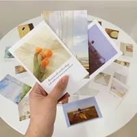 1 Set Landscape Holiday Daily Paper Casual Sweet main image 5